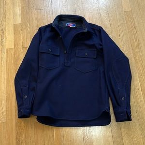 Best Made Co Wool Shirt